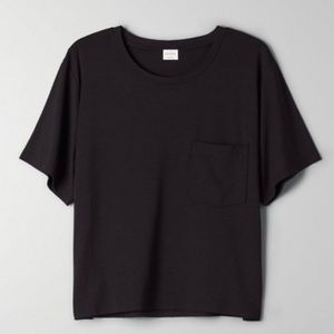 Aritzia Wilfred Free Pocket T-Shirt